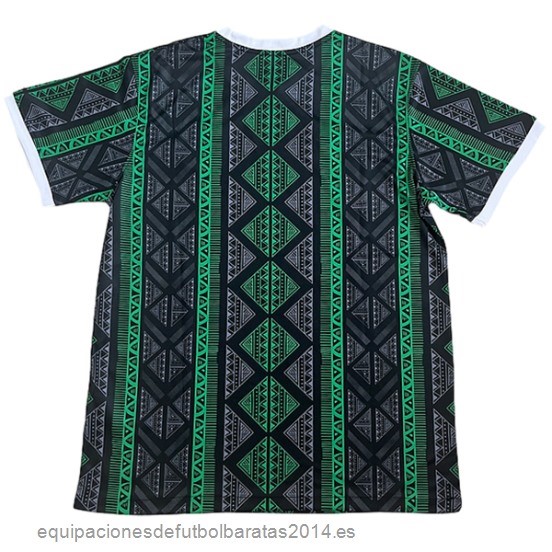Nuevo Tailandia Especial Camiseta Nigeria 2023 Verde Baratas